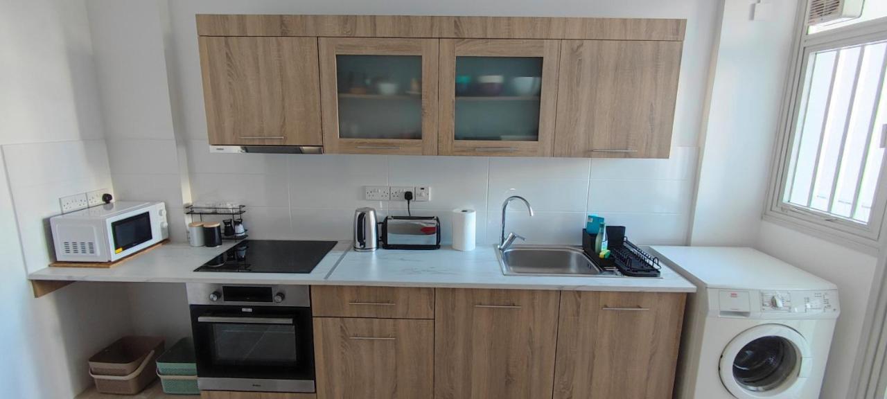 Mimosa Flat City Cente 2Bdr Nicosie Extérieur photo