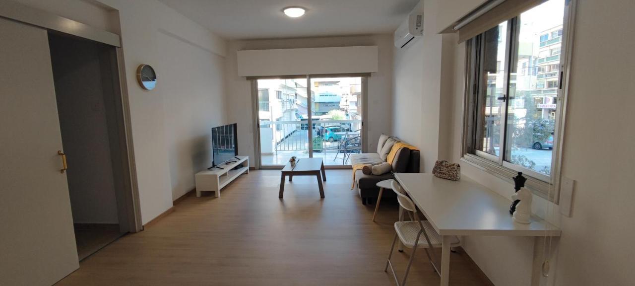 Mimosa Flat City Cente 2Bdr Nicosie Extérieur photo