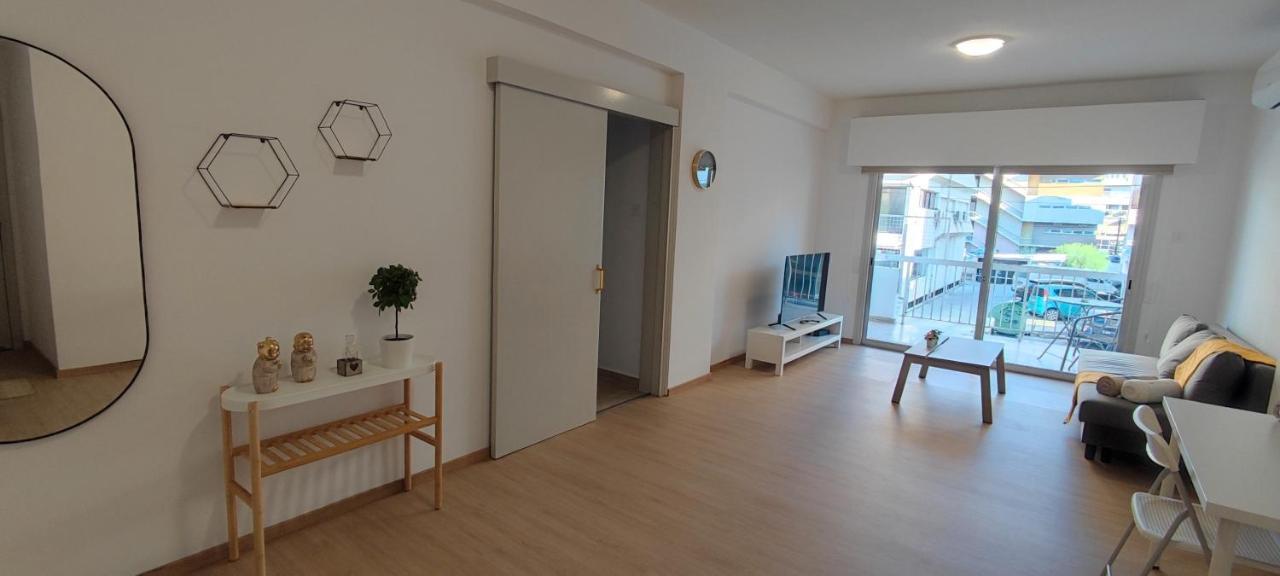 Mimosa Flat City Cente 2Bdr Nicosie Extérieur photo